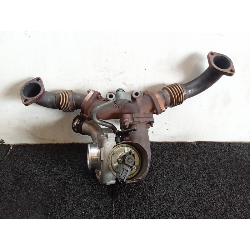 Recambio de turbocompresor para renault vel satis (bj0) initiale referencia OEM IAM 8972409267  GARRETT