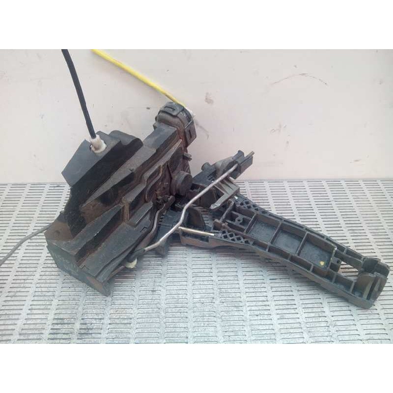Recambio de cerradura puerta delantera derecha para mercedes-benz clase a (w168) 1.7 cdi diesel cat referencia OEM IAM   