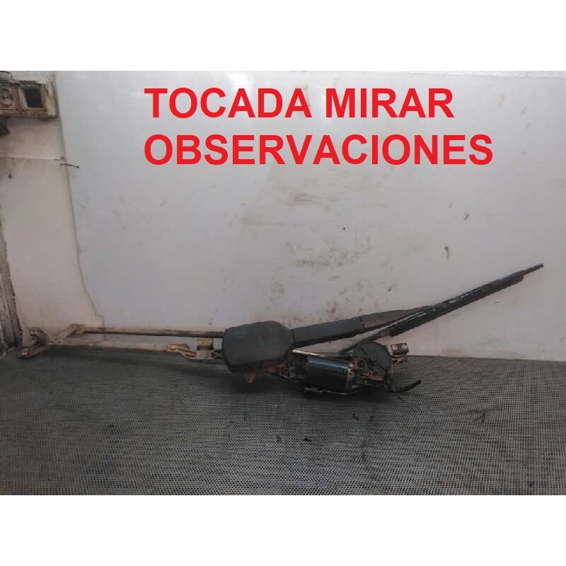 Recambio de motor limpia delantero para mercedes-benz clase s (w140) berlina 3.5 turbodiesel referencia OEM IAM   
