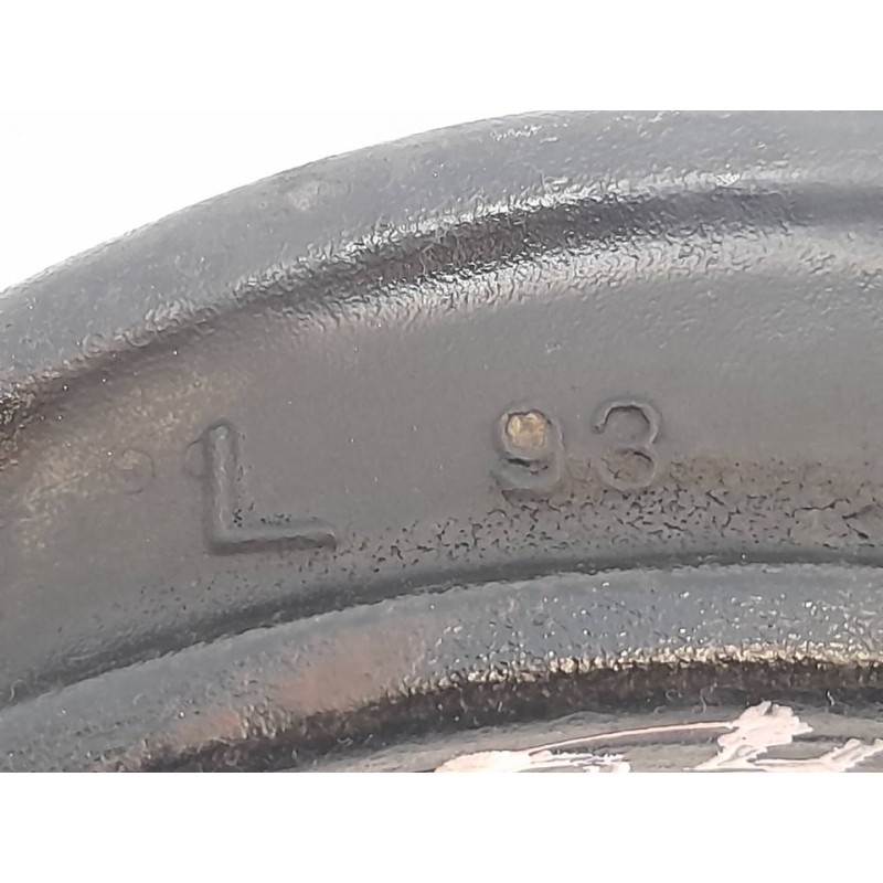 Recambio de brazo suspension inferior delantero izquierdo para mitsubishi eclipse (d30) gs climatizado referencia OEM IAM L93 - Naranja 2