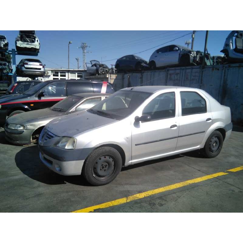 dacia logan del año 2007