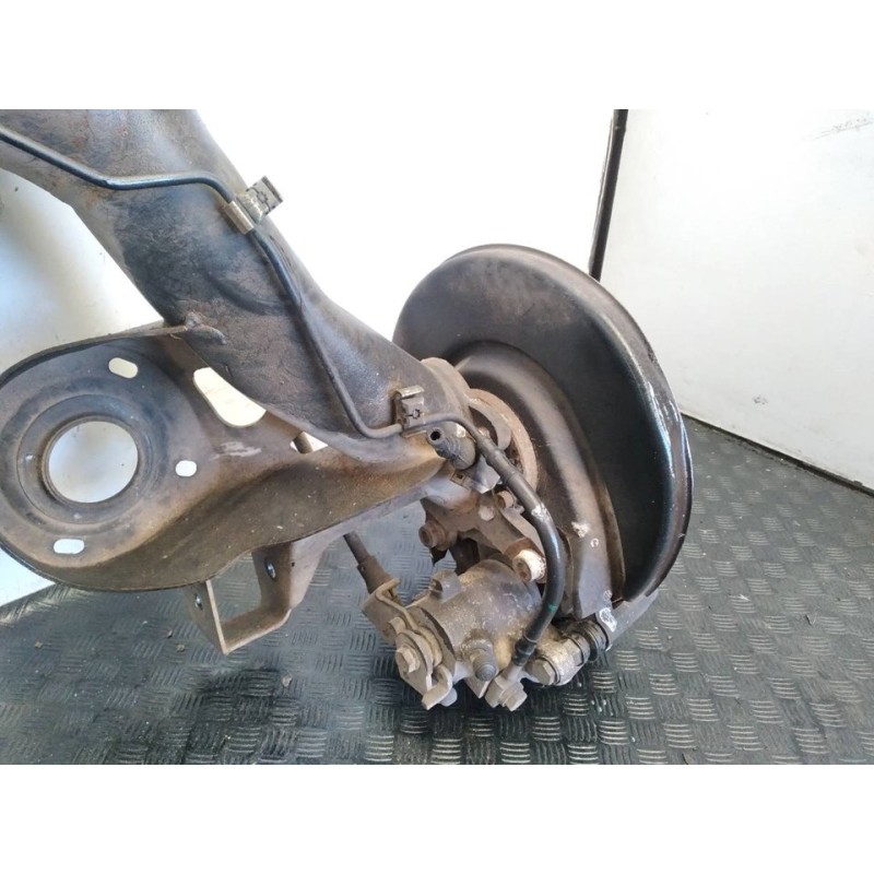 Recambio de puente trasero para seat ibiza st (6j8) style referencia OEM IAM - Negro 2