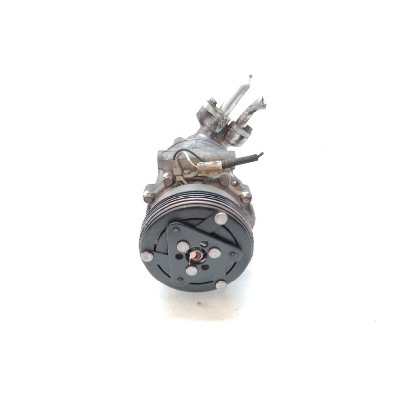 Recambio de compresor aire acondicionado para dacia sandero básico referencia OEM IAM 8200840899 08853804062 - Blanco 2