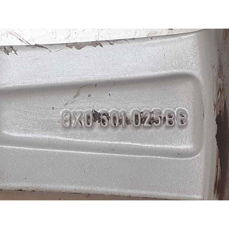 Recambio de llanta para audi a1 sportback (8xa) ambition referencia OEM IAM 8X0501025BB 2