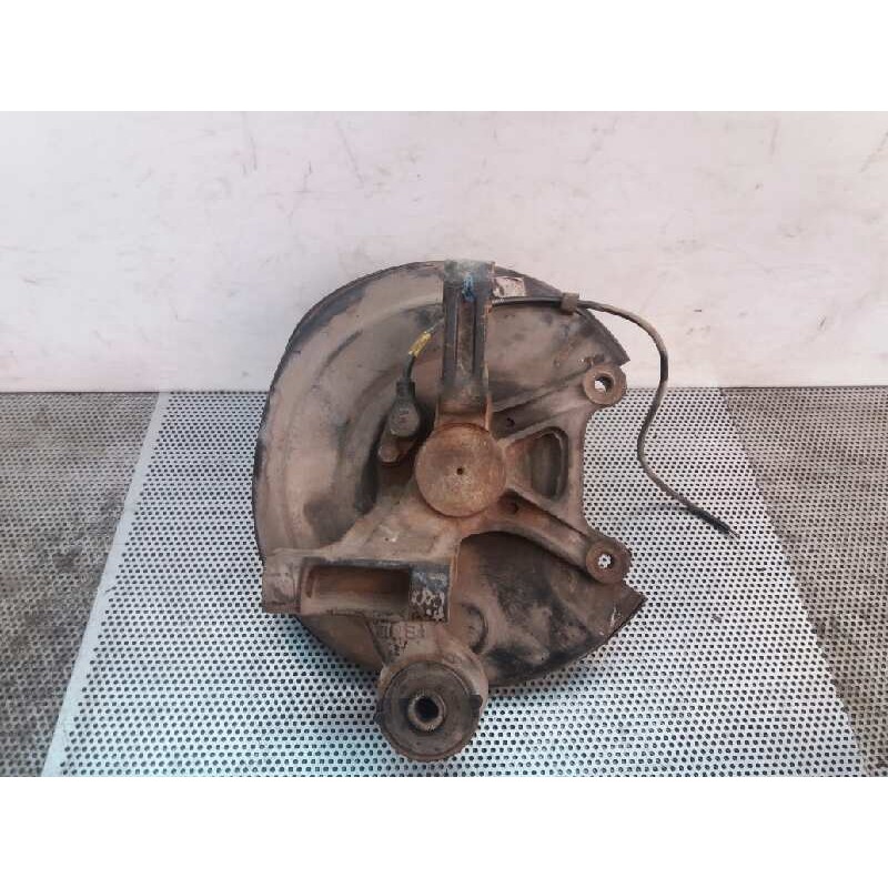 Recambio de mangueta trasera derecha para hyundai elantra (xd) 2.0 crdi gls full (4-ptas.) referencia OEM IAM - Azul 3