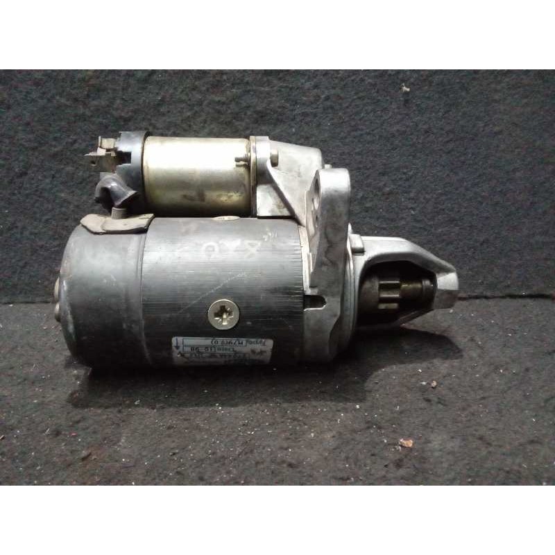 Recambio de motor arranque para rover 200 220 gti (cv.136) referencia OEM IAM 27044A  MAGNETIMARELLI 4