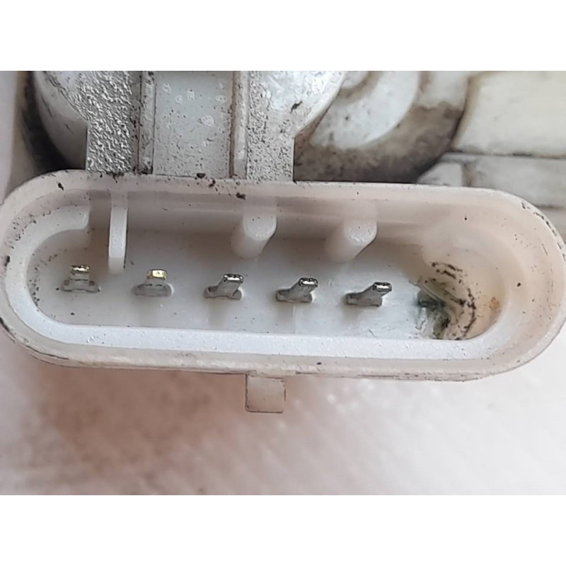 Recambio de cerradura puerta delantera izquierda para citroën jumper caja cerrada, techo elevado desde '02 33 ch 2.2 hdi/ - hdi - Blanco 3