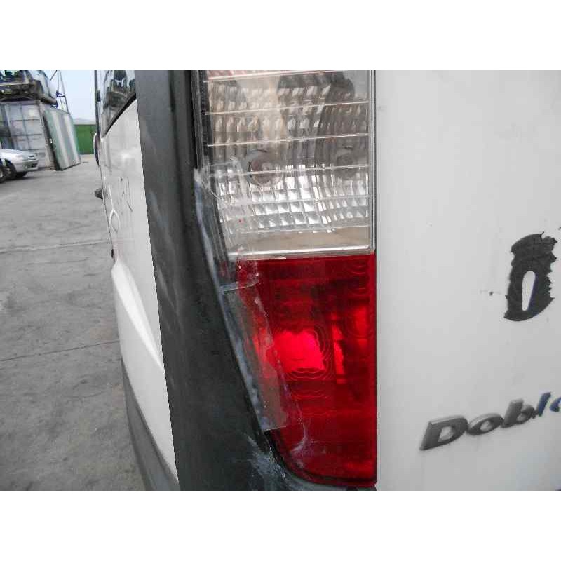 fiat doblo cargo (223) del año 2004