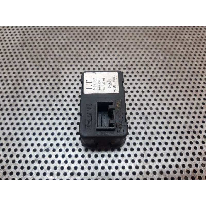 Recambio de mando elevalunas delantero izquierdo para opel zafira a blue line referencia OEM IAM 13363201 90561088 - Azul 4