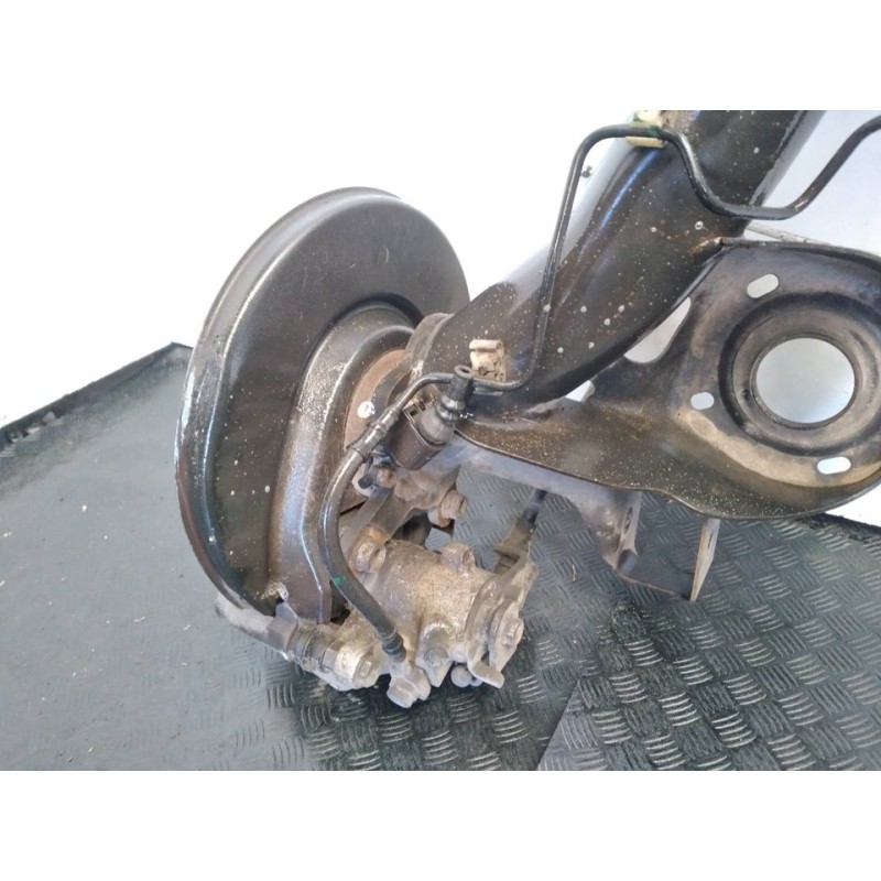 Recambio de puente trasero para seat ibiza st (6j8) style referencia OEM IAM - Negro 3
