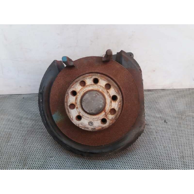 Recambio de mangueta trasera derecha para seat toledo (5p2) 1.9 tdi referencia OEM IAM   