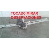 Recambio de elevalunas delantero izquierdo para mercedes-benz clase a (w168) 1.7 cdi diesel cat referencia OEM IAM 101155300  