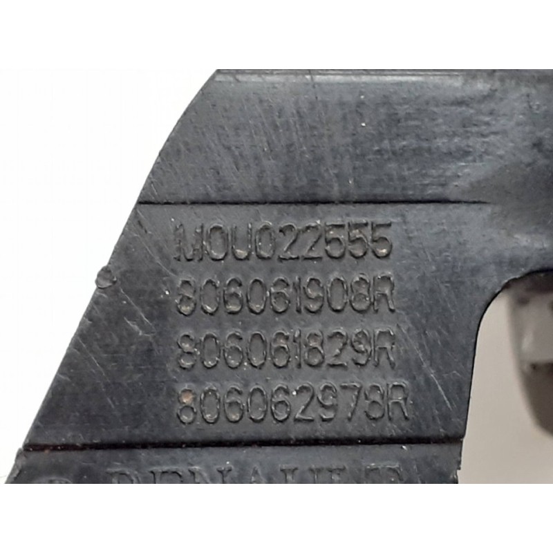 Recambio de maneta exterior trasera derecha para renault master kasten l4h3 gka 4,5t referencia OEM IAM 806061908R 2