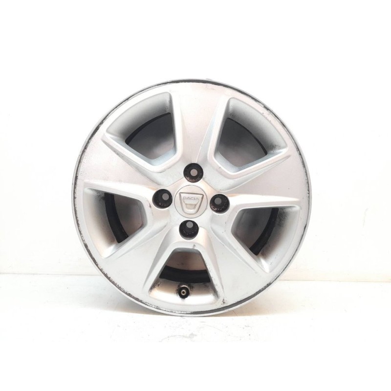 Recambio de llanta para dacia dokker sl eficacia referencia OEM IAM 403003858R  