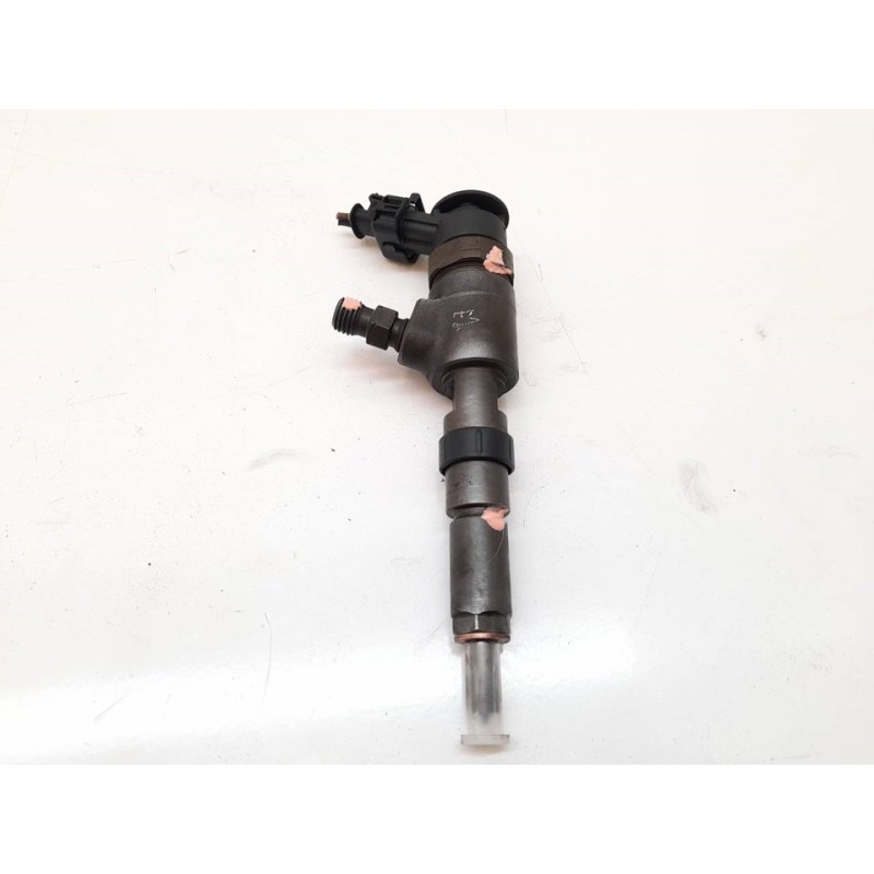Recambio de inyector para peugeot 206 berlina 1.4 hdi referencia OEM IAM 0445110252  BOSCH