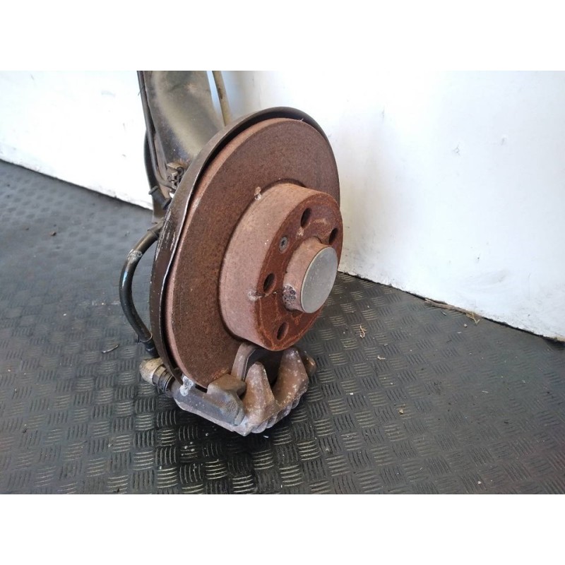 Recambio de puente trasero para seat ibiza st (6j8) style referencia OEM IAM - Negro 4