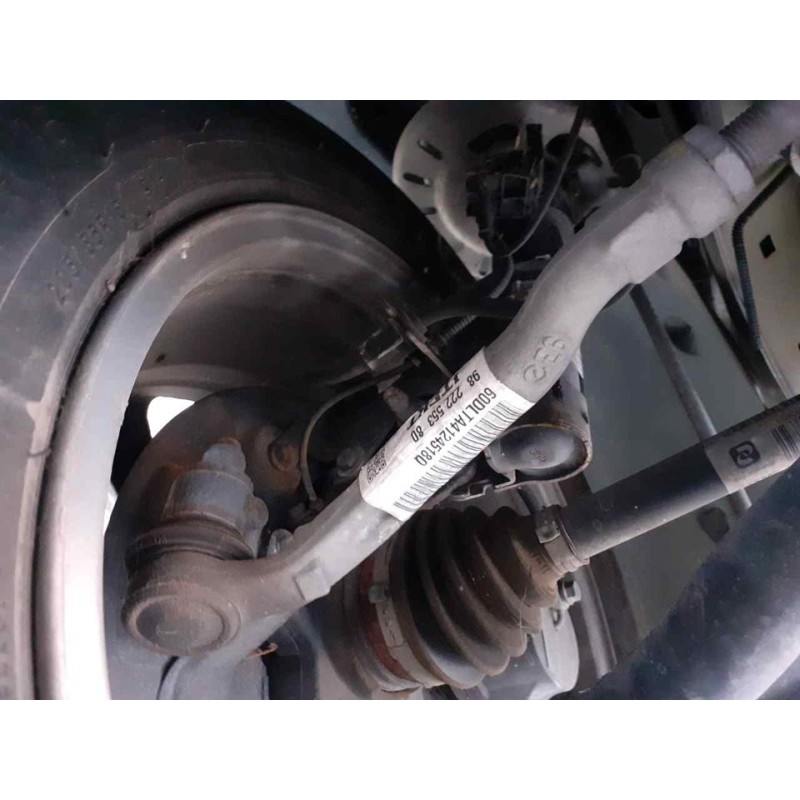Recambio de cremallera direccion para peugeot 308 style referencia OEM IAM 5WK67004B 3
