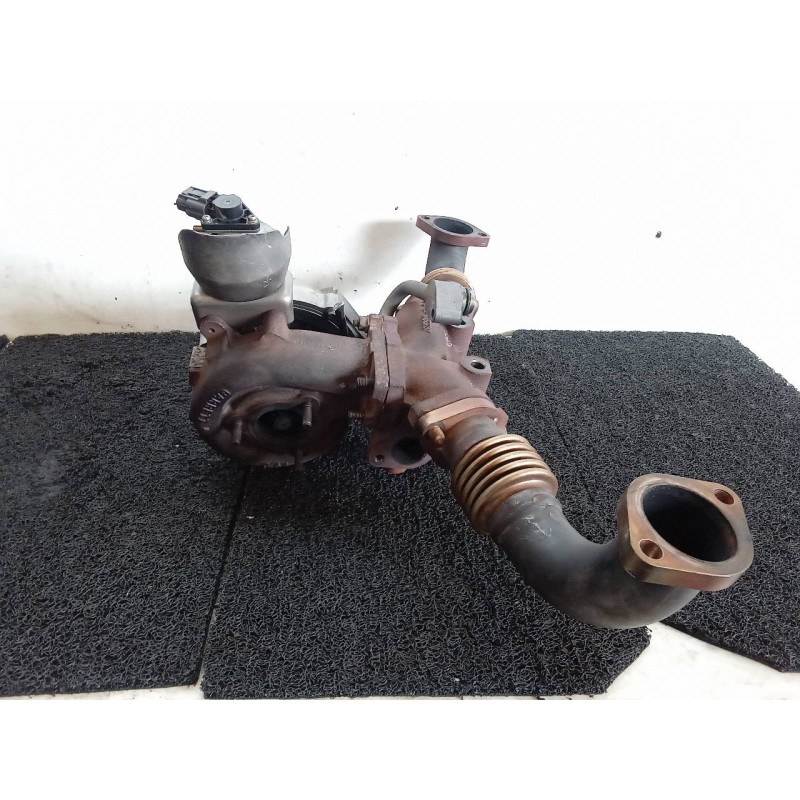 Recambio de turbocompresor para renault vel satis (bj0) initiale referencia OEM IAM 8972409267  GARRETT - Azul 3