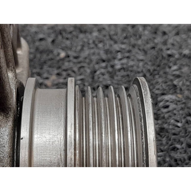 Recambio de alternador para opel astra h berlina enjoy referencia OEM IAM 0124425020 55556067 BOSCH - Gris 3