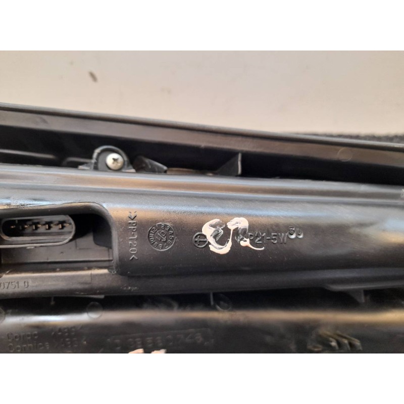 Recambio de piloto trasero derecho para fiat marea weekend (185) 1.9 jtd 110 sx referencia OEM IAM D39560748 - Gris 2