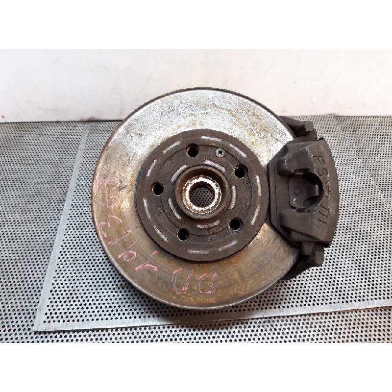 Recambio de mangueta delantera derecha para skoda fabia (6y2/6y3) comfort referencia OEM IAM   