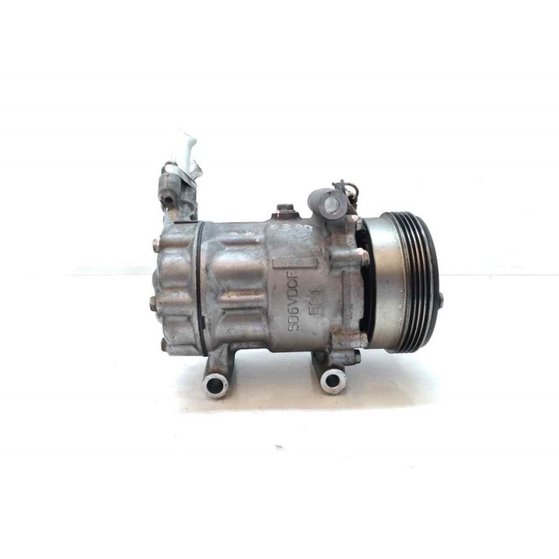 Recambio de compresor aire acondicionado para dacia sandero básico referencia OEM IAM 8200840899 08853804062 - Blanco 5