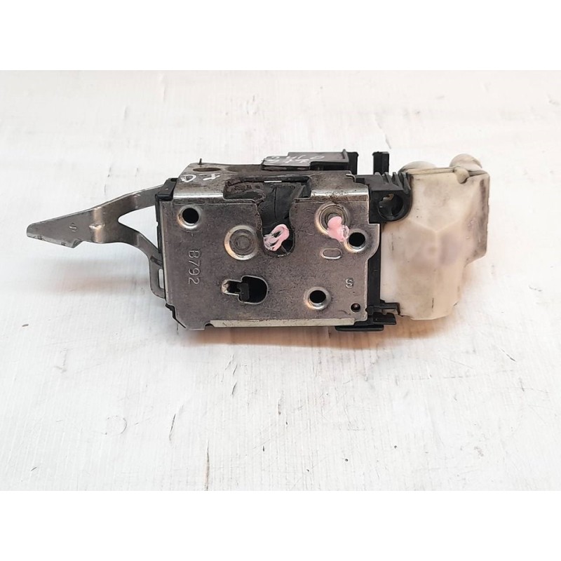 Recambio de cerradura puerta delantera izquierda para citroën jumper caja cerrada, techo elevado desde '02 33 ch 2.2 hdi/ - hdi - Blanco 5