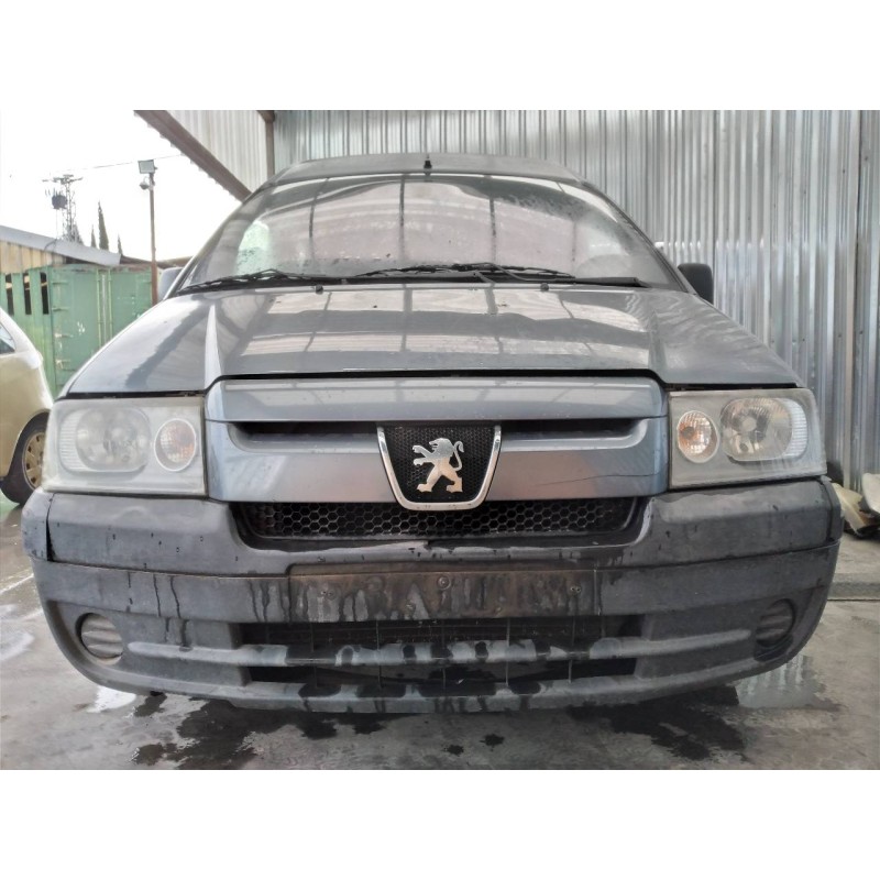 peugeot expert kombi del año 2004