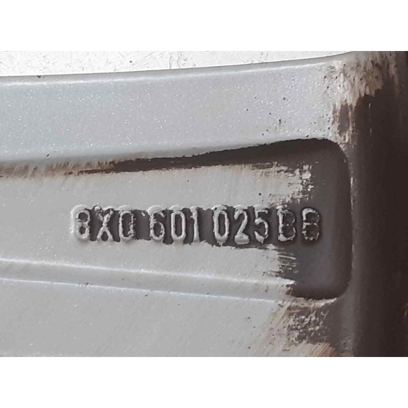 Recambio de llanta para audi a1 sportback (8xa) ambition referencia OEM IAM 8X0501025BB 2