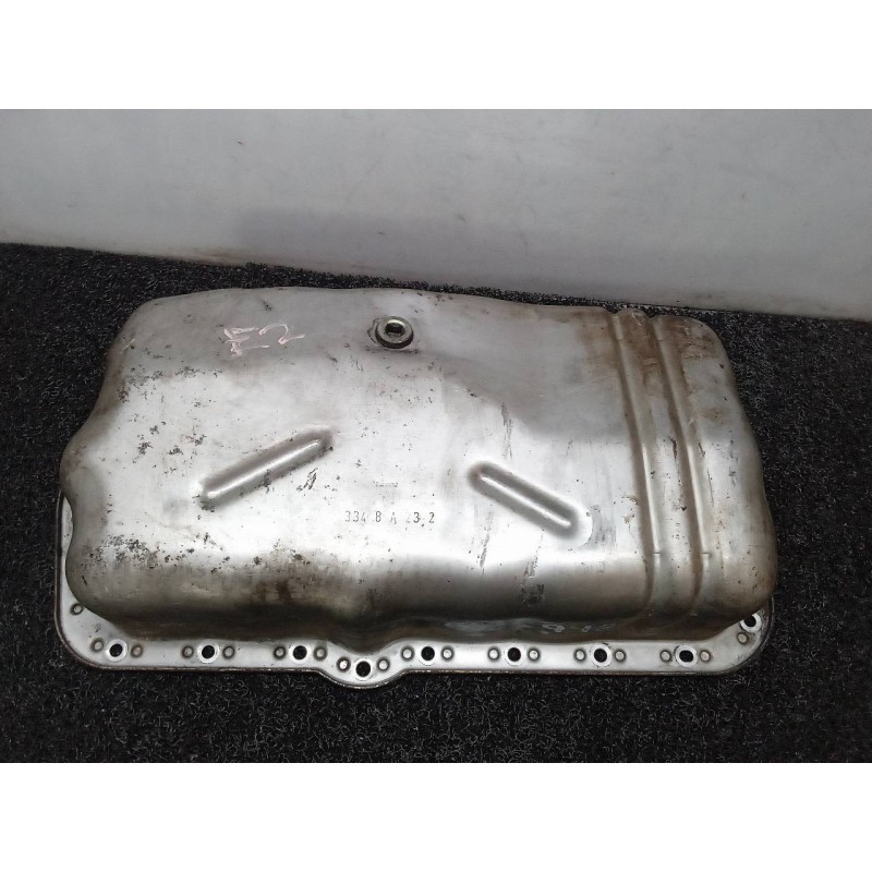 Recambio de carter para renault laguna ii (bg0) 2.2 dci turbodiesel referencia OEM IAM - Gris 2
