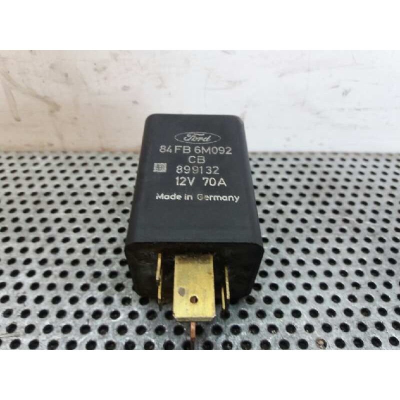 Recambio de caja precalentamiento para ford orion cl referencia OEM IAM 84FB6M092CB  