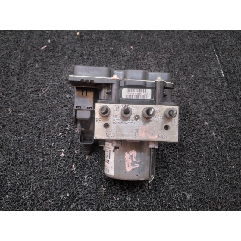 Recambio de abs para fiat bravo (198) 1.9 16v dynamic multijet referencia OEM IAM 0265235416 0265950756 BOSCH