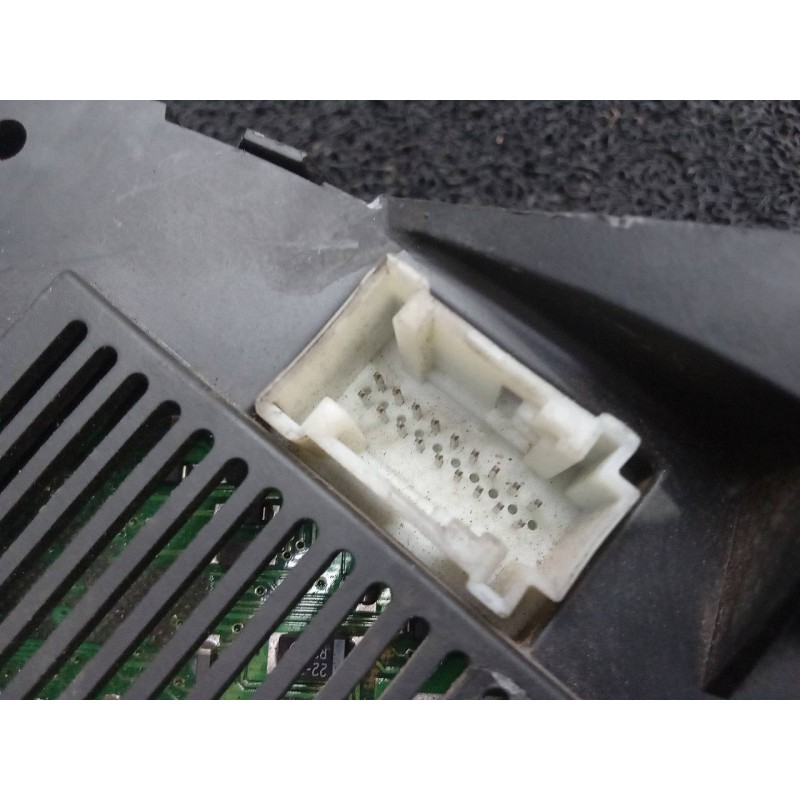 Recambio de cuadro instrumentos para mercedes-benz sprinter 02.00  caja cerrada 2.7 cdi cat referencia OEM IAM A0014468521 11000 - Blanco 2