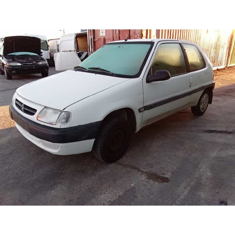 citroën saxo del año 1998
