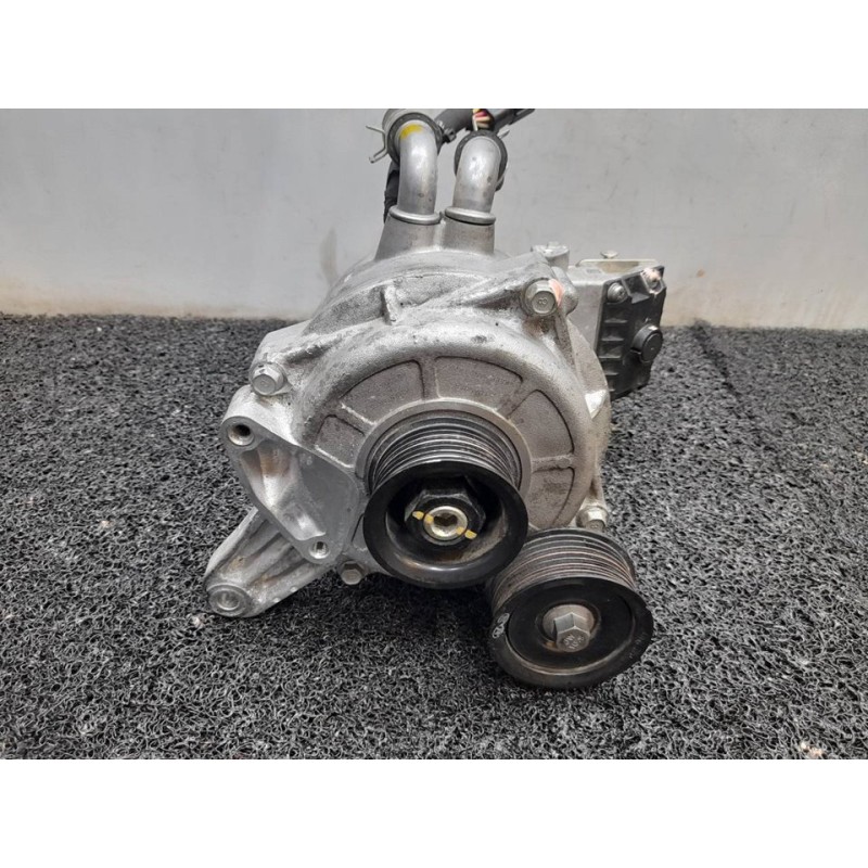 Recambio de alternador para hyundai ioniq klass hybrid referencia OEM IAM 3739003900 K190128139S 