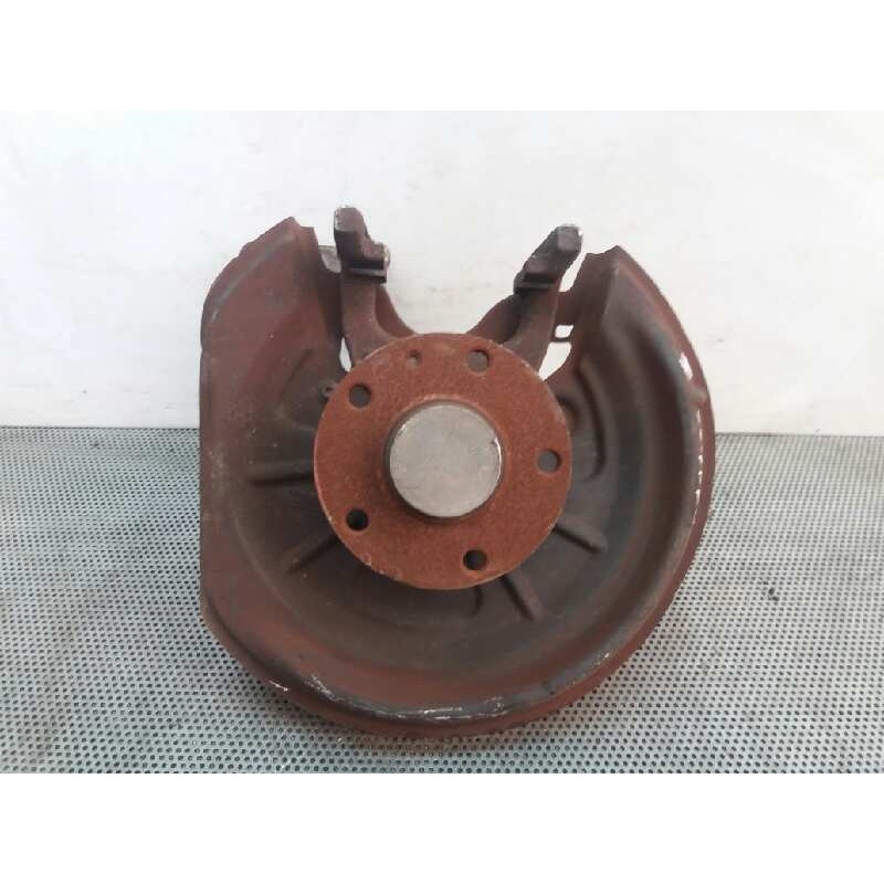 Recambio de mangueta trasera izquierda para seat toledo (5p2) 1.9 tdi referencia OEM IAM   