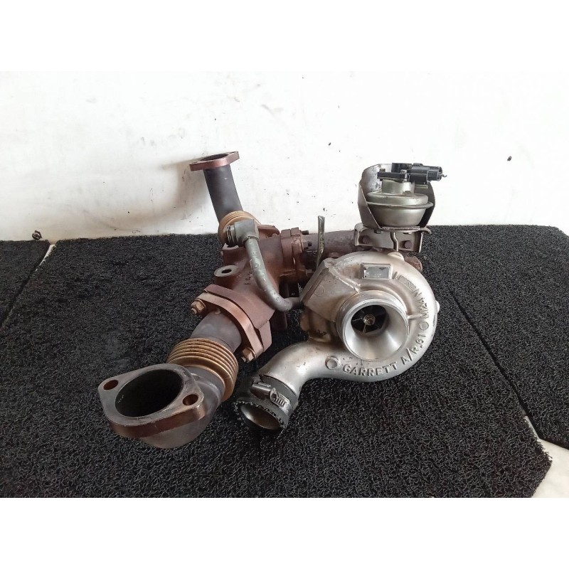 Recambio de turbocompresor para renault vel satis (bj0) initiale referencia OEM IAM 8972409267  GARRETT - Azul 4