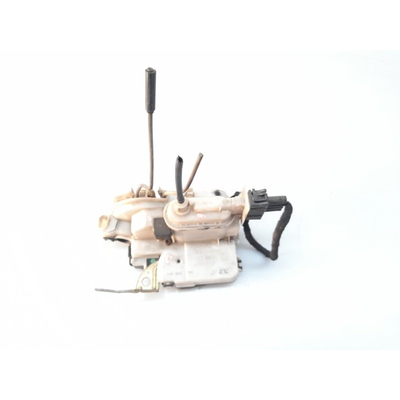 Recambio de cerradura puerta delantera derecha para seat cordoba berlina (6k2) 1.9 diesel (1y) referencia OEM IAM 6K4837016A - Azul