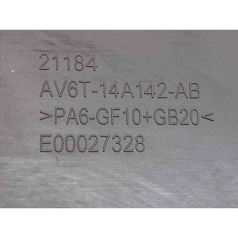 Recambio de caja reles / fusibles para ford c-max trend referencia OEM IAM AV6T14A142AB - Gris 2