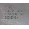 Recambio de caja reles / fusibles para ford c-max trend referencia OEM IAM AV6T14A142AB  