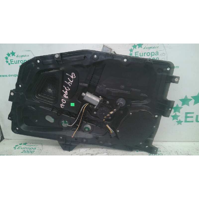 Recambio de elevalunas delantero derecho para ford fiesta (cbk) 1.4 tdci cat referencia OEM IAM   