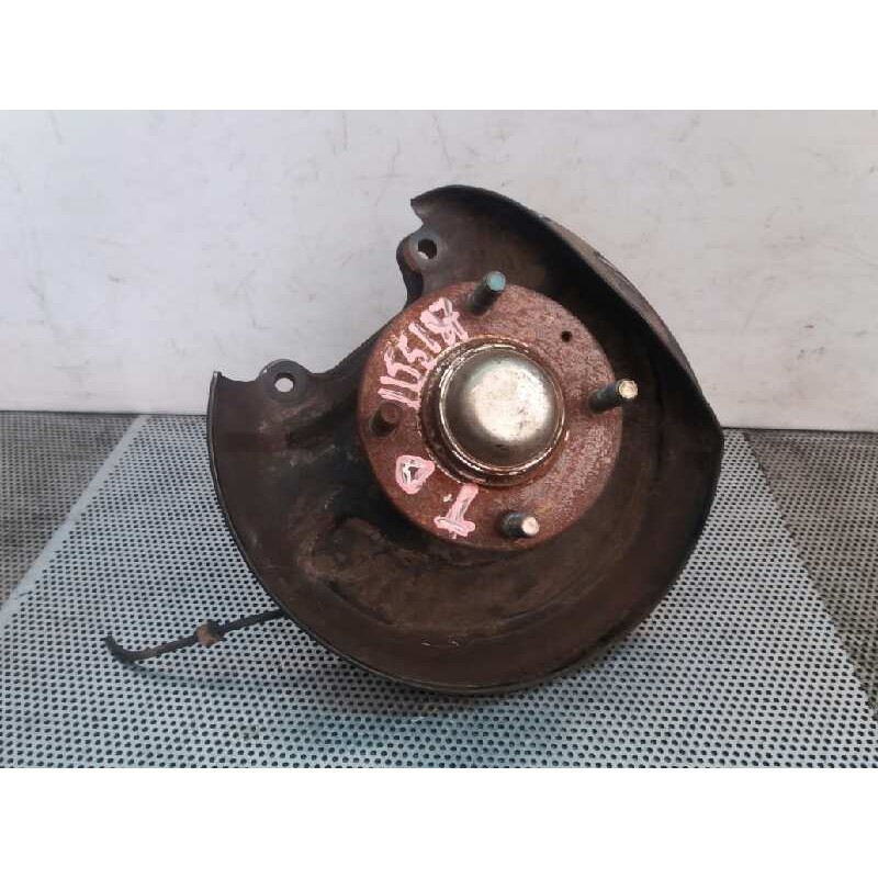 Recambio de mangueta trasera izquierda para hyundai elantra (xd) 2.0 crdi gls full (4-ptas.) referencia OEM IAM   