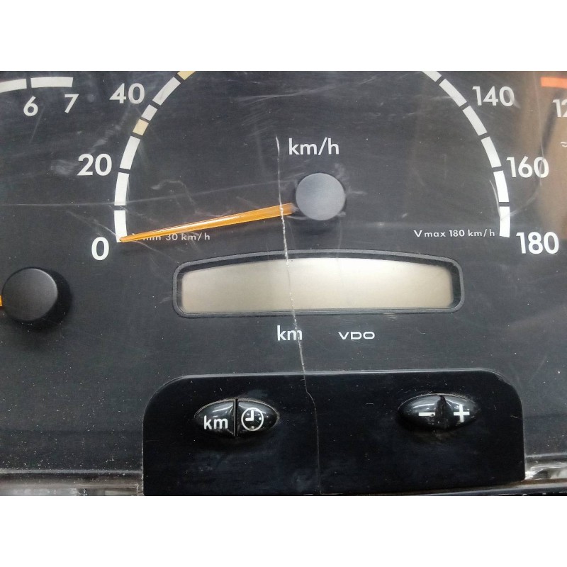 Recambio de cuadro instrumentos para mercedes-benz sprinter 02.00  caja cerrada 2.7 cdi cat referencia OEM IAM A0014468521 11000 - Blanco 3