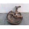 Recambio de mangueta trasera izquierda para seat toledo (5p2) 1.9 tdi referencia OEM IAM   
