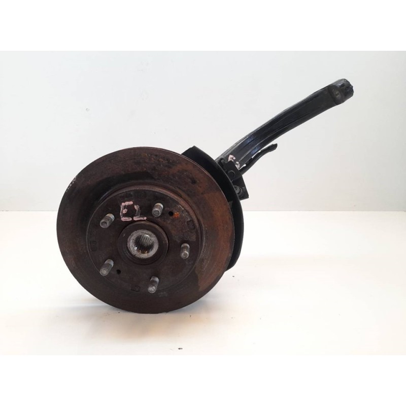 Recambio de mangueta delantera izquierda para mitsubishi eclipse (d30) gs climatizado referencia OEM IAM   