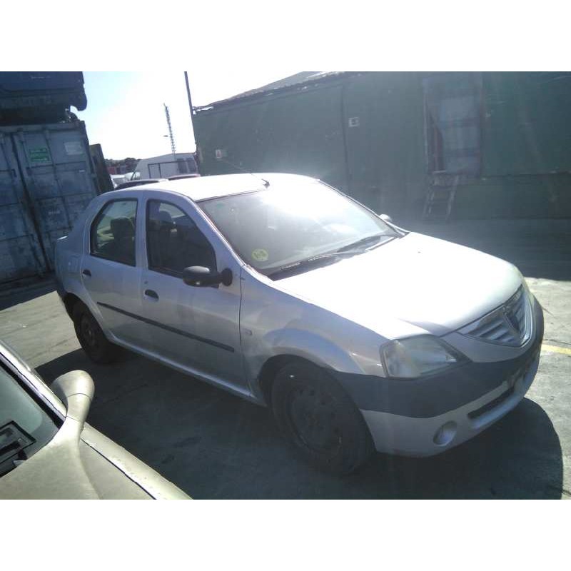 dacia logan del año 2007