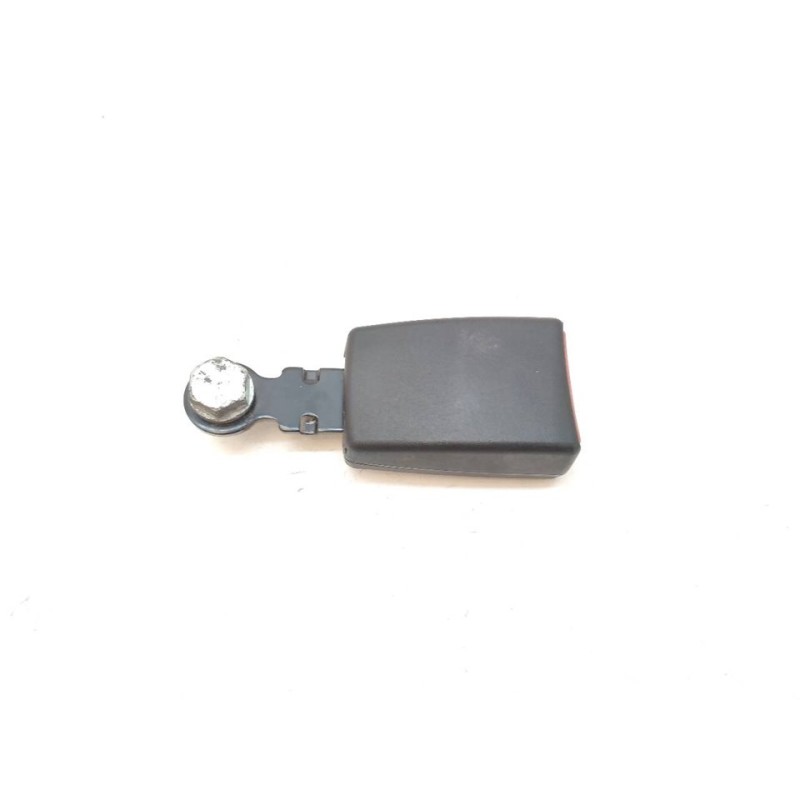 Recambio de enganche cinturon delantero derecho para ford ka (ccu) trend + referencia OEM IAM 33032823 C383 - Blanco 2