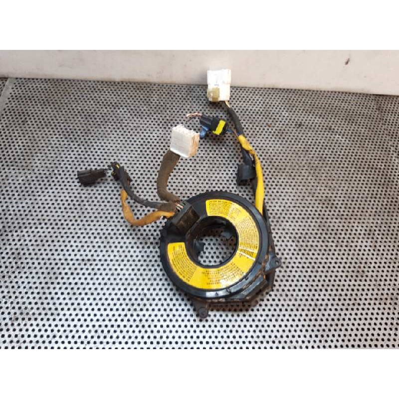 Recambio de anillo airbag para ssangyong kyron 200 xdi limited referencia OEM IAM DH2S610349  