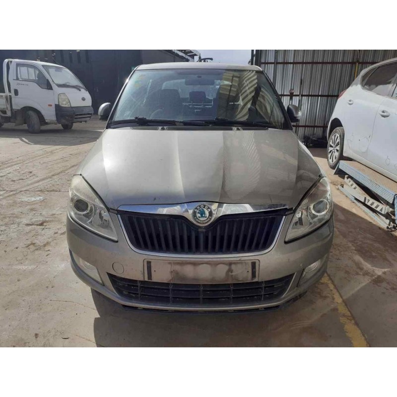 skoda fabia (5j2 ) del año 2010