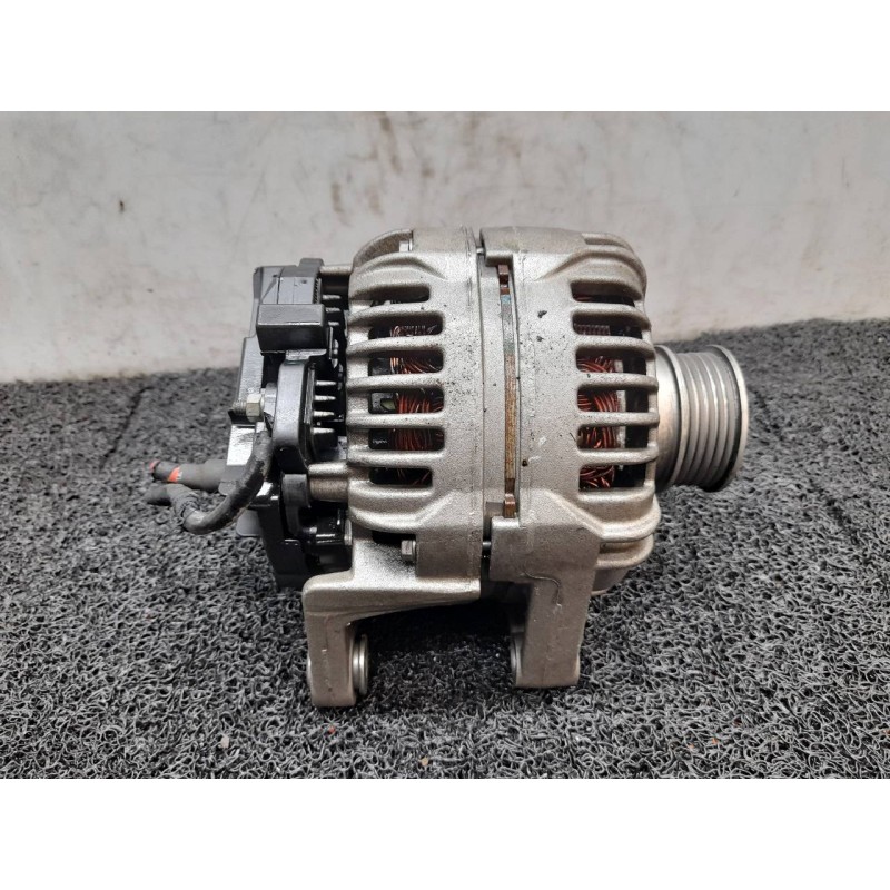Recambio de alternador para opel astra h berlina enjoy referencia OEM IAM 0124425020 55556067 BOSCH - Gris 6